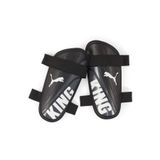 Puma 030935-01 King Strap Tekmelik Futbol Tekmeliği Futbolcu Kaval Koruyucu SİYAH
