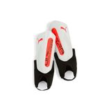 Puma 030991 Ultra Light Ankle Tekmelik Futbol Tekmeliği Futbolcu Kaval Koruyucu BEYAZ