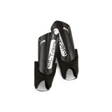 Puma 030991 Ultra Light Ankle Tekmelik Futbol Tekmeliği Futbolcu Kaval Koruyucu Siyah
