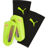 Puma 03099202 Ultra Light Strap Unisex Tekmelik - Sarı