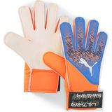 Puma 04181705 Ultra Grip 4 Rc Erkek Kaleci Eldiveni Turuncu 11
