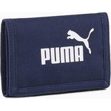 Puma 054757 02 Phase Wallet Spor Cüzdanı Lacivert - Lacivert-Beyaz