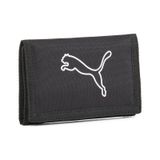 Puma 05475901 Plus Unisex Cüzdan - Siyah