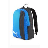 Puma 076854 02 Teamgoal 23 Backpack Electrıc Blue Lemonade-Puma Black Yetişkin Erkek Sırt Çantası