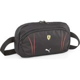 Puma 079825-02 Ferrari Sptwr Race Waist Bag Bel Çantası - Siyah