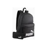 Puma 07994601 Phase Set Kalemlikli Unisex Sırt Çantası Siyah