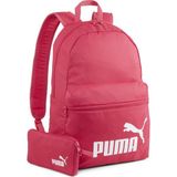 Puma 07994611 Phase Set Unisex Sırt Çantası Pembe Renk Standart Boyut ile Kullanışlı Tasarım