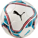 Puma 08351601 Teamfinal 21.5 Hs Çocuk Futbol Topu Beyaz Renkli Yüksek Kalite Zemin Özellikli