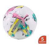 Puma 08377601 Orbita 3 TB 5 No Futbol Topu - Beyaz