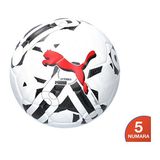 Puma 08377603 Orbita 3 TB 5 No Futbol Topu - Beyaz