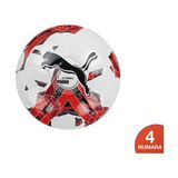 Puma 08378302-4 Orbita 5 HYB 4 No Futbol Topu - Beyaz