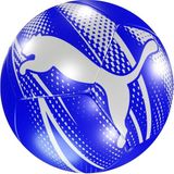 Puma 08407313 Attacanto Graphic Beyaz Futbol Topu