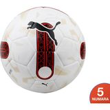 Puma 08419601 Orbita 4 Süper Lig Basic 5 No Futbol Topu - Krem