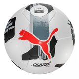 Puma 08432602 Orbita 4 Hyb Beyaz Futbol Topu