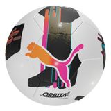 Puma 08433101 Orbita 5 Fusion Beyaz Futbol Topu