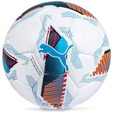 Puma 08452301 Orbita Süper Lig 5 Hs 5 No Futbol Topu Beyaz Renkli Dayanıklı Materyal ile Oyun Keyfi