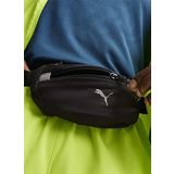Puma 09042501 PR CLASSIC Waist Bag Siyah Unisex 6x23x10 cm Bel Çantası