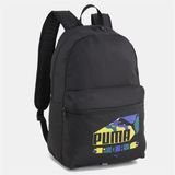 Puma 090709-01 Phase Print BP Siyah Spor Sırt Çantası