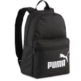 Puma 09116401 Phase Günlük Stil Unisex Siyah Sırt Çantası