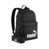 Puma 09119101 Phase Set Unisex Sırt Çantası Siyah