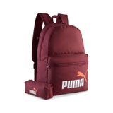Puma 09119120 Phase Set Unisex Sırt Çantası Bordo