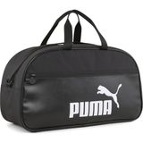 Puma 09129301 Campus Grip Unisex Spor Çanta - Siyah - Standart
