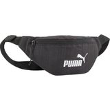 Puma 09134401 Base Siyah Bel Çantası Standart Beden Kadın Kullanıma Uygun Hafif Tasarım
