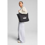 Puma 09134501 Siyah Standart Base Shopper Omuz Çantası