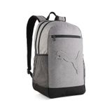 Puma 091350 01 Buzz Heather Backpack Unisex Sırt Çantası Siyah Gri Siyah Gri Siyah - Gri