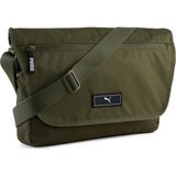 Puma 09187109 Deck Messenger Unisex Çapraz Çanta - Yeşil - Standart