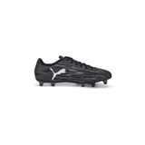 Puma 10657202 Rapido III FG AG Siyah - Gri Erkek Futbol Ayakkabısı