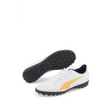 Puma 106574-04 Beyaz Erkek Rapido III TT Halı Saha Spor Ayakkabı