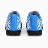 Puma 106702 Tacto II Tt Mavi-Beyaz Erkek Halı Saha Ayakkabısı