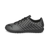 Puma 10670603 Tacto II TT Jr Siyah Erkek Çocuk Spor Ayakkabı