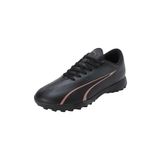 Puma 10723602 Ultra Play Tt Jr Çocuk Siyah Halı Saha Ayakkabısı