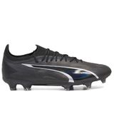 Puma 10731102 Siyah Ultra Ultimate Fg Ag Erkek Çim Zemin Kramponu