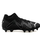 Puma 10736102 Siyah Future Pro FG AG Erkek Çim Zemin Kramponu