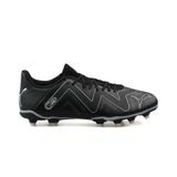 Puma 10737702 Siyah Future Play FG AG Erkek Çim Zemin Kramponu