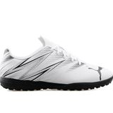 Puma 10747805 Attacanto TT Beyaz Erkek Halı Saha Ayakkabısı