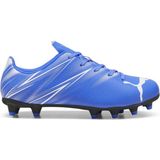 Puma 10748009 Attacanto FG-AG Jr Mavi Çocuk Futbol Krampon