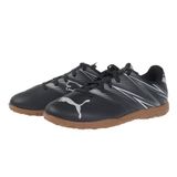 Puma 10748201 Attacanto It JR Indoor Siyah Genç Salon Ayakkabısı