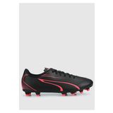 Puma 10748302 Vitoria Siyah Erkek Krampon