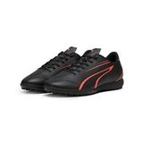 Puma 10748402 Vitoria Siyah Erkek Halı Saha Ayakkabısı