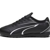 Puma 10748701 Vitoria Siyah Erkek Halı Saha Ayakkabısı