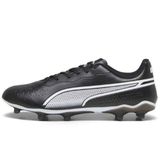 Puma 10757001 King Match FG-AG Black White Siyah Erkek Krampon