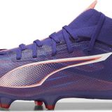 Puma 107686-01 Ultra 5 Match + Fg/Ag Profesyonel Suni/Çim Zemin Erkek Krampon