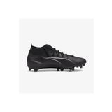 Puma 107686 Ultra 5 Match Fg/ag Profesyonel Suni/çim Zemin Erkek Krampon Siyah