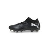Puma 107715 Future 7 Match Fg/Ag Profesyonel Suni/Çim Zemin Erkek Krampon SİYAH