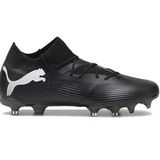 Puma 10771502 Future 7 Match FG/AG Siyah Erkek Çim Zemin Kramponu