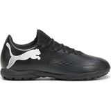 Puma 10772602 Future 7 Play TT Siyah Erkek Halı Saha Ayakkabısı